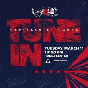 Image post by @Capitals on Twitter
