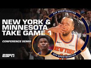 Video post by @espn on YouTube