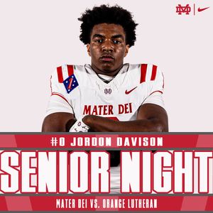 Image post by @materdei_football on Instagram