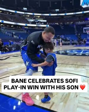 Image post by @nba on Instagram