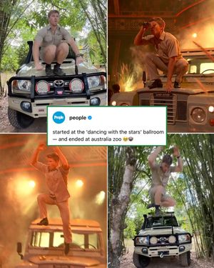 Image post by @people on Instagram