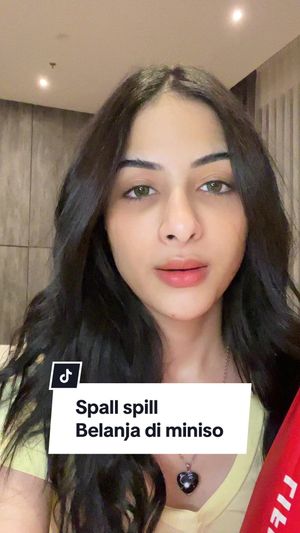 Video post by @shabrinaadfii on TikTok