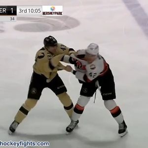 Image post by @hockeyfights on Instagram