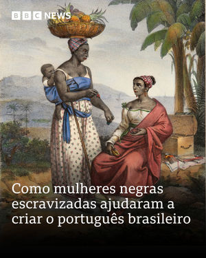 Image post by @bbcbrasil on Instagram