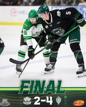 Image post by @everett_silvertips on Instagram