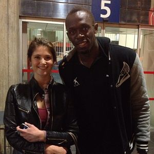 Image post by @usainbolt on Instagram