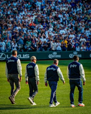 Image post by @mariners on Instagram