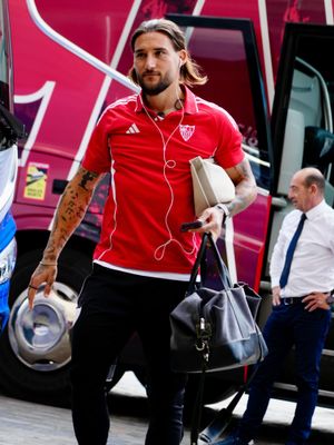 Image post by @sevillafc on Instagram