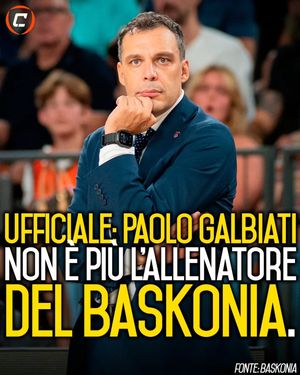 Image post by @cronache_di_basket on Instagram