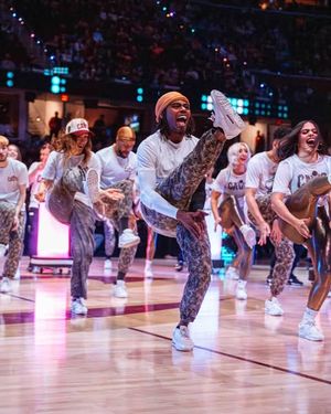 Image post by @cavsentertainment on Instagram