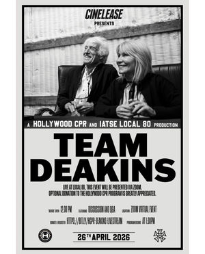 Image post by @team.deakins on Instagram