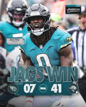 Image post by @jaguars on Instagram