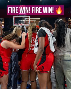 Image post by @portlandfirewnba on Instagram