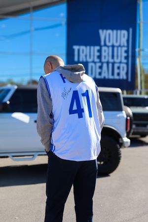 Video post by @PaulMillerFord on Facebook