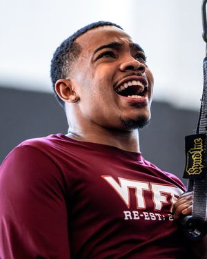 Image post by @hokiesfb on Instagram