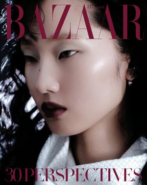 Image post by @harpersbazaarkorea on Instagram