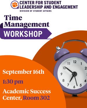 Image post by @clemson_csle on Instagram