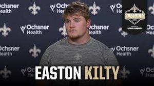 Video post by @neworleanssaints on YouTube