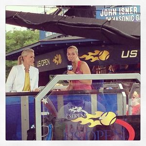 Image post by @usopen on Instagram