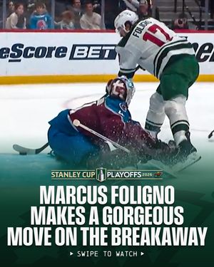 Image post by @nhl on Instagram