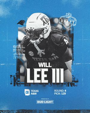Image post by @panthers on Instagram