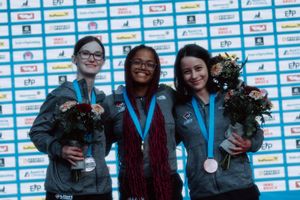 Image post by @usaclimbing on Instagram