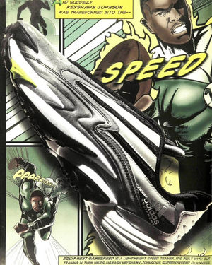 Image post by @kicksvisionofficial on Instagram