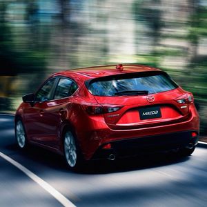 Image post by @mazdausa on Instagram