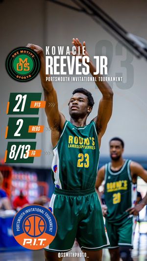 Image post by @OneMotiveSports on Twitter