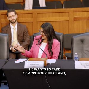 Video post by @oversightdems on Facebook