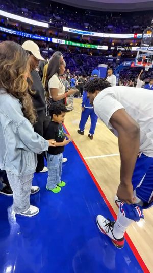 Video post by @nba on Facebook