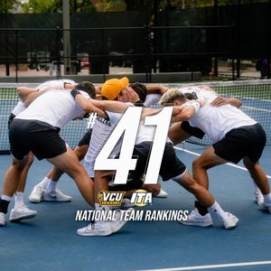 Image post by @vcumtennis on Instagram