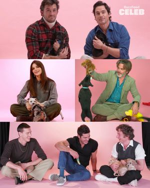 Image post by @buzzfeedceleb on Instagram