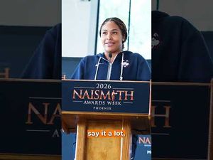 Video post by @MarchMadness on YouTube