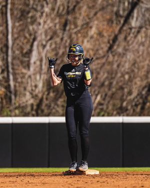 Image post by @NCAASoftball on Twitter