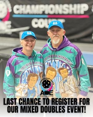 Image post by @acepickleballclub on Instagram