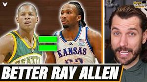 Video post by @hoopstonight on YouTube