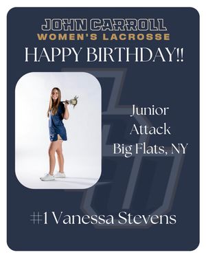 Image post by @jcuwlax on Instagram