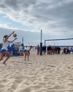 Image post by @uclabeachvb on Instagram