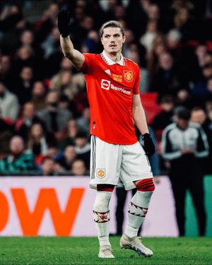 Image post by @manchesterunited on Instagram