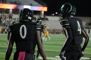 Image post by @ProsperEaglesFB on Twitter