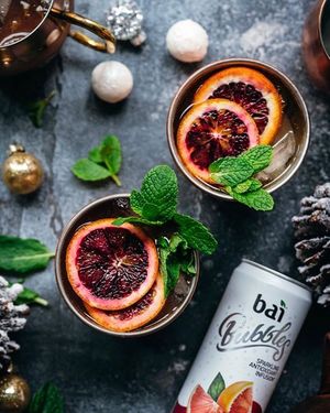 Image post by @drinkbai on Instagram