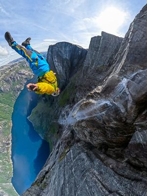 Image post by @gopro on Instagram