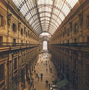 Image post by @vogueitalia on Instagram
