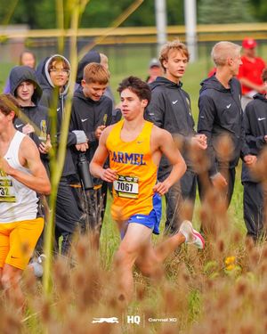 Image post by @carmelgreyhoundsxc on Instagram