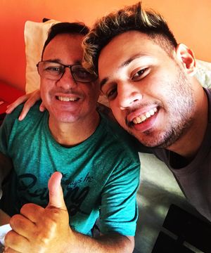 Image post by @faelldjoficial on Instagram