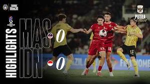 Video post by @timnasindonesia_official on YouTube