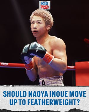 Image post by @insideringshow on Instagram