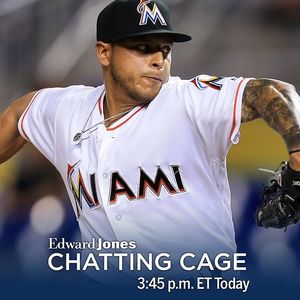 Image post by @marlins on Instagram