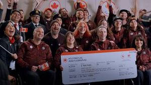 Video post by @aircanada on YouTube
